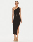 TWINSET Rochie tricotată 241TT3151 Slim Fit