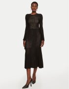 TWINSET Rochie tricotată 242TP3050 Regular Fit
