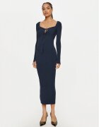 TWINSET Rochie tricotată 242TP3081 Regular Fit