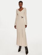 TWINSET Rochie tricotată 242TP3440 Slim Fit
