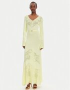 TWINSET Rochie tricotată 251TP3240 Regular Fit