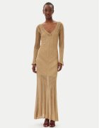 TWINSET Rochie tricotată 251TT3180 Slim Fit