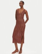 TWINSET Rochie tricotată 251TT319A Slim Fit