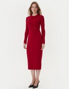 TWINSET Rochie tricotată 252TP3040 Slim Fit