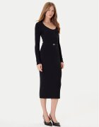 TWINSET Rochie tricotată 252TP3352 Slim Fit