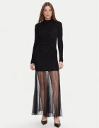TWINSET Rochie tricotată 252TT3262 Regular Fit