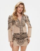 TWINSET Sacou 232TP2670 Regular Fit