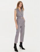 TWINSET Salopetă 242TP2280 Regular Fit