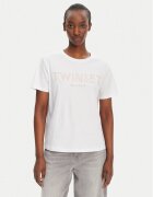 TWINSET Tricou 251TT2042 Regular Fit