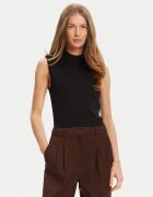 U.S. Polo Assn. Bluză cu gât WUP1370 Slim Fit