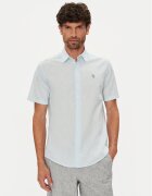 U.S. Polo Assn. Cămașă MUP3254 Albastru celest Regular Fit