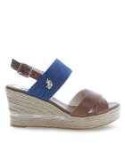 U.S. Polo Assn. Espadrile Alyss ALYSSA011