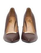 U.S. Polo Assn. Pantofi cu toc subțire EO-JACLYN001W/GL1