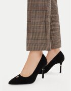 U.S. Polo Assn. Pantofi cu toc subțire EO-JACLYN002W/GL1