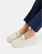 U.S. Polo Assn. Pantofi EO-NOVA001W/6L1 Écru