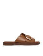 U.S. Polo Assn. Şlapi EO-MARINA002W/6Y1