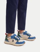 U.S. Polo Assn. Sneakers EO-ALEX001K/6TY1 Écru