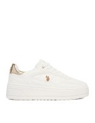 U.S. Polo Assn. Sneakers EO-CASEY001W/GY1