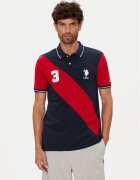 U.S. Polo Assn. Tricou polo MUP3996 Regular Fit
