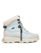 UGG Cizme de zăpadă W Adirondack Meridian Hiker GORE-TEX 1169031 Albastru celest