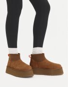 UGG Cizme de zăpadă W Classic Mini Dipper 1168170
