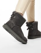 UGG Cizme de zăpadă W Mini Bailey Bow II 1016501
