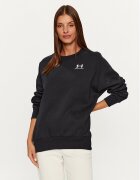 Under Armour Bluză Essential Flc Os Crew 1379475 Loose Fit