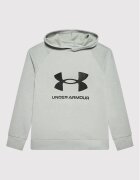 Under Armour Bluză Rival Fleece 1357585 Relaxed Fit