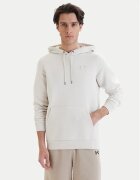 Under Armour Bluză Ua Essential 1373880 Écru Regular Fit