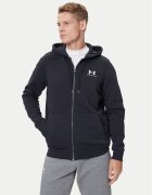 Under Armour Bluză UA Essential Fleece FZ Hood 1373881 Regular Fit