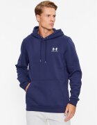 Under Armour Bluză Ua Essential Fleece Hoodie 1373880 Loose Fit