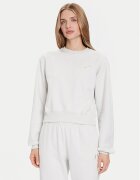 Under Armour Bluză Ua Icon 6003675 Écru Loose Fit