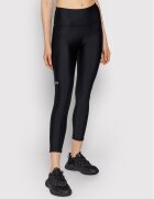 Under Armour Colanți No-Slip Waistband Ankle Negru Slim Fit