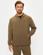 Under Armour Geacă de vânt UA Vibe Woven 1386555 Regular Fit