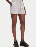 Under Armour Pantaloni scurți sport Rival Fleece Short 1382723-011 Loose Fit