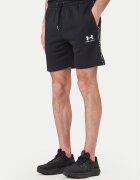 Under Armour Pantaloni scurți sport UA Icon Fleece Taping 1390299 Regular Fit