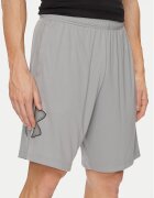 Under Armour Pantaloni scurți sport Ua Tech Graphic Short 1306443-035 Loose Fit