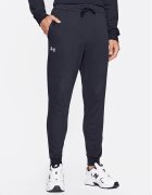 Under Armour Pantaloni trening Ua Rival Fleece Joggers 1379774 Loose Fit