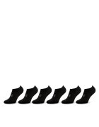 Under Armour Șosete joase Ua Essential No Show 6Pk 1382611-001