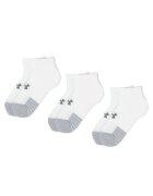Under Armour Șosete scurte Heatgear Lo Cut Sock 1346753-100