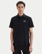 Under Armour Tricou polo UA Icon 1386608 Loose Fit