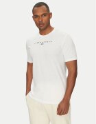 Under Armour Tricou Stacked Logo SS 6000211 Loose Fit