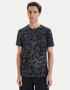 Under Armour Tricou UA ABC Camo Gri Regular Fit