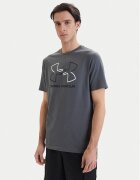 Under Armour Tricou Ua Gl Foundation Update Ss 1382915 Loose Fit