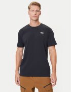 Under Armour Tricou Ua Hw Lc Patch Ss 1382902-001 Loose Fit