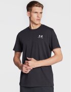 Under Armour Tricou Ua Logo Embroidered 1373997 Relaxed Fit