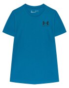 Under Armour Tricou Ua Sportstyle Left Chest Ss 1363280 Loose Fit