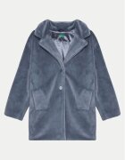 United Colors Of Benetton Blană 2ZWKCN05S Relaxed Fit