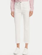 United Colors Of Benetton Blugi 46QRDE010 Écru Flare Fit