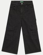 United Colors Of Benetton Blugi 4AW7CE035 Wide Leg